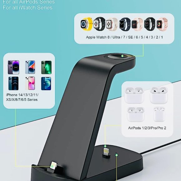 Charging Station Apetiy - Picture 2 of 4